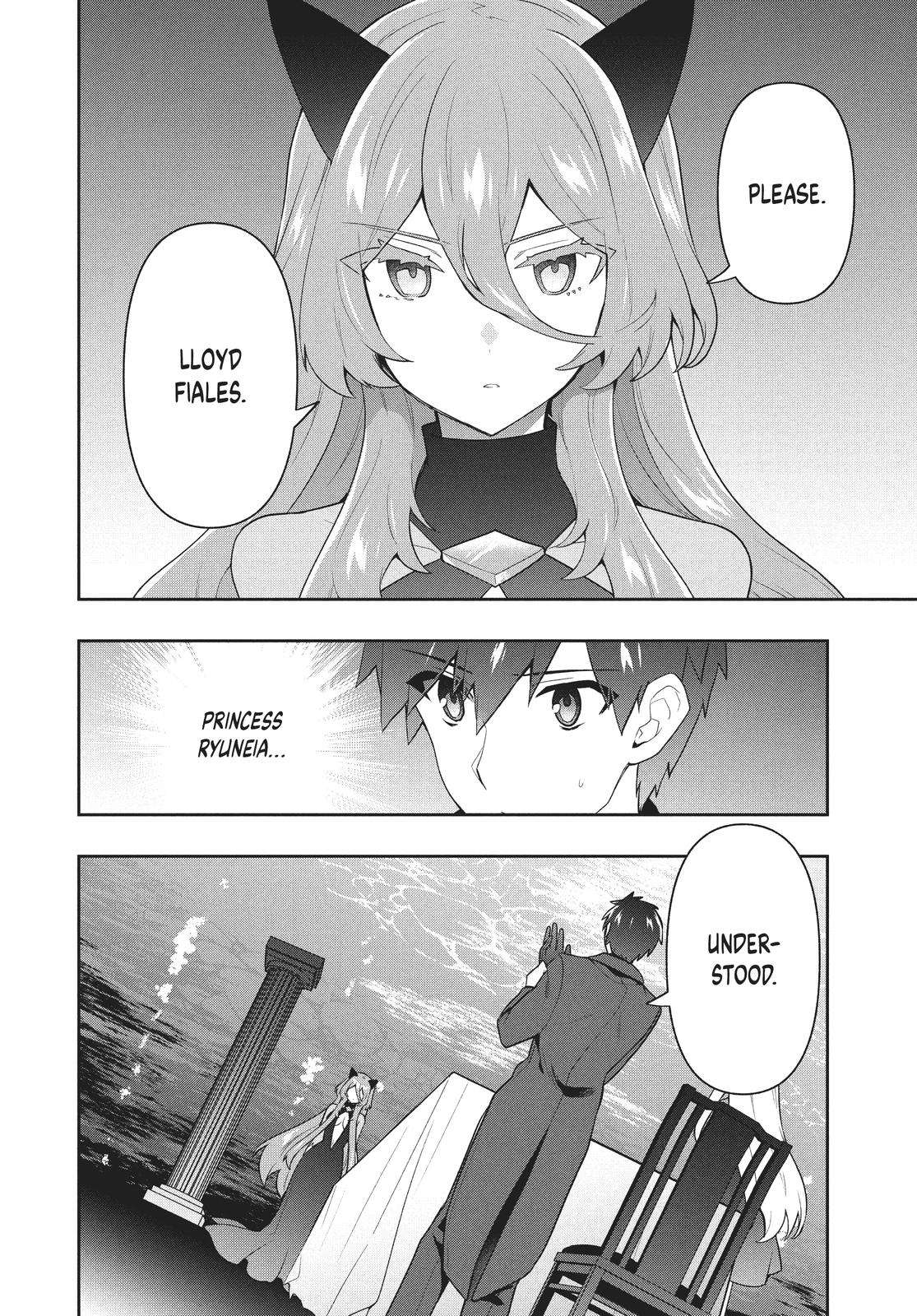 SIX PRINCESSES FALL IN LOVE WITH GOD GUARDIAN Chapter 52 18
